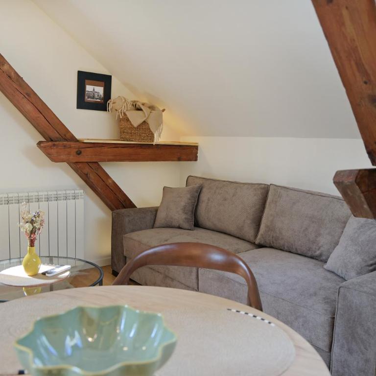 Gastro&Stay B&B - Belgrade CityCentre - Studio s King-sajz Krevetom i Sofom na Izvlačenje - 21