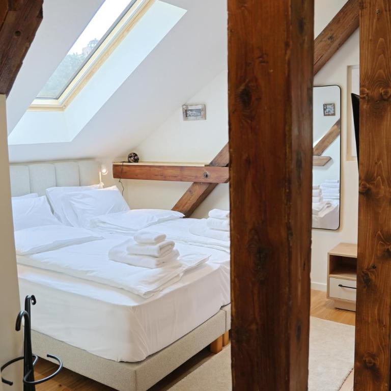Gastro&Stay B&B - Belgrade CityCentre - Studio s King-sajz Krevetom i Sofom na Izvlačenje - 32