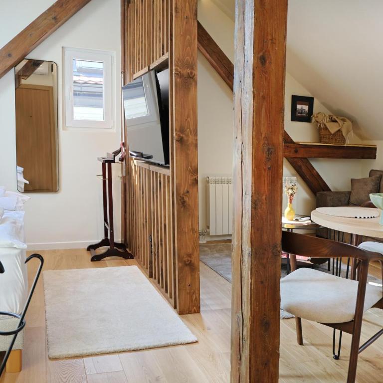 Gastro&Stay B&B - Belgrade CityCentre - Studio s King-sajz Krevetom i Sofom na Izvlačenje - 25