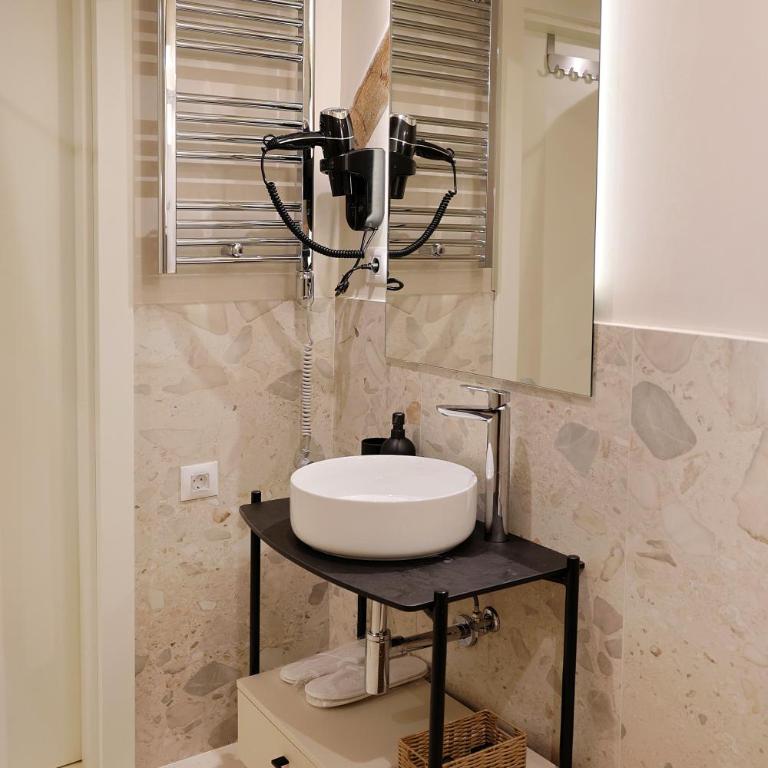 Gastro&Stay B&B - Belgrade CityCentre - Studio s King-sajz Krevetom i Sofom na Izvlačenje - 36
