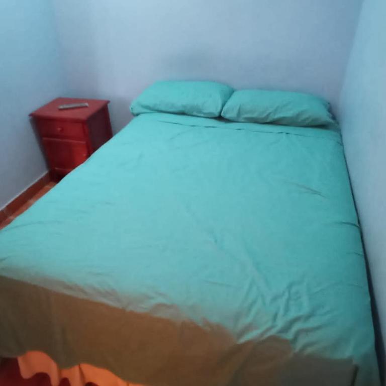 Hostal Mechita Mamani - Deluxe Room (2 Adults + 1 Child) - 3