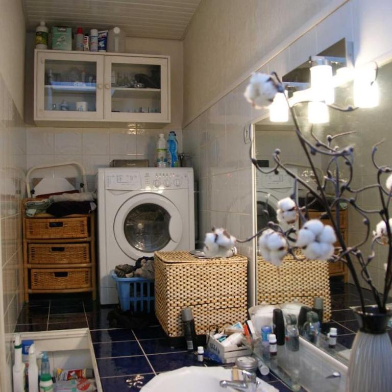Air-conditioned 60 m2 apartment, central and peaceful - Apartamento de 2 dormitorios - 4