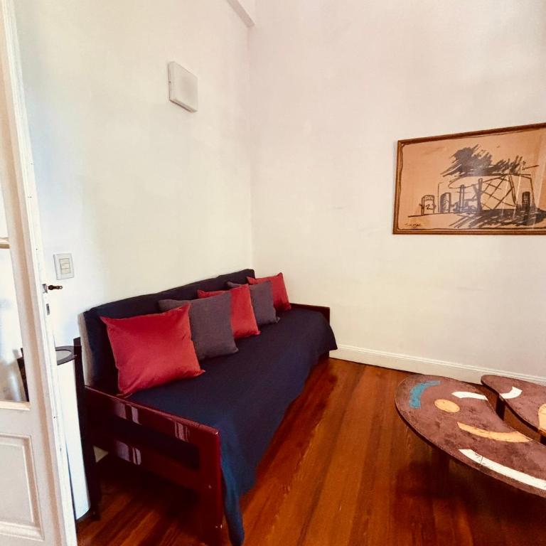 Antique San Telmo - Apartamento de 3 dormitorios - 12