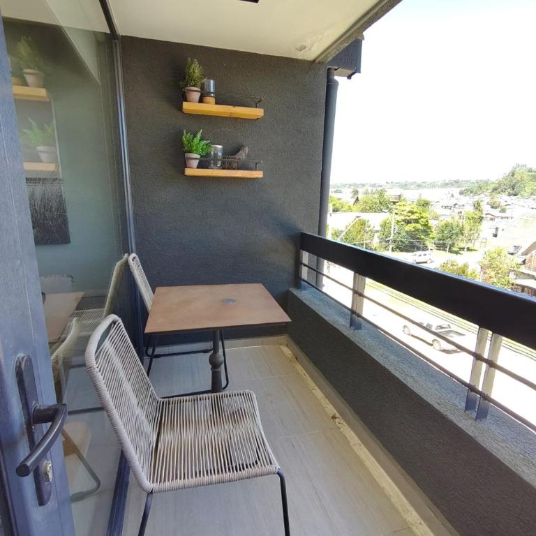 HOM I Wifi Parking Calefaccion Cerca del Centro - Apartment - 8