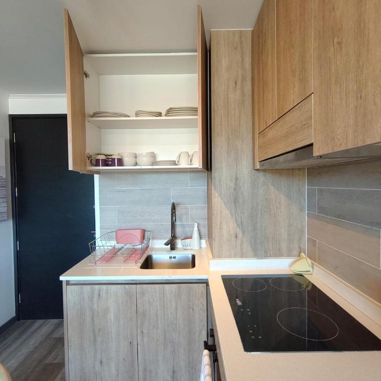 HOM I Wifi Parking Calefaccion Cerca del Centro - Apartment - 18