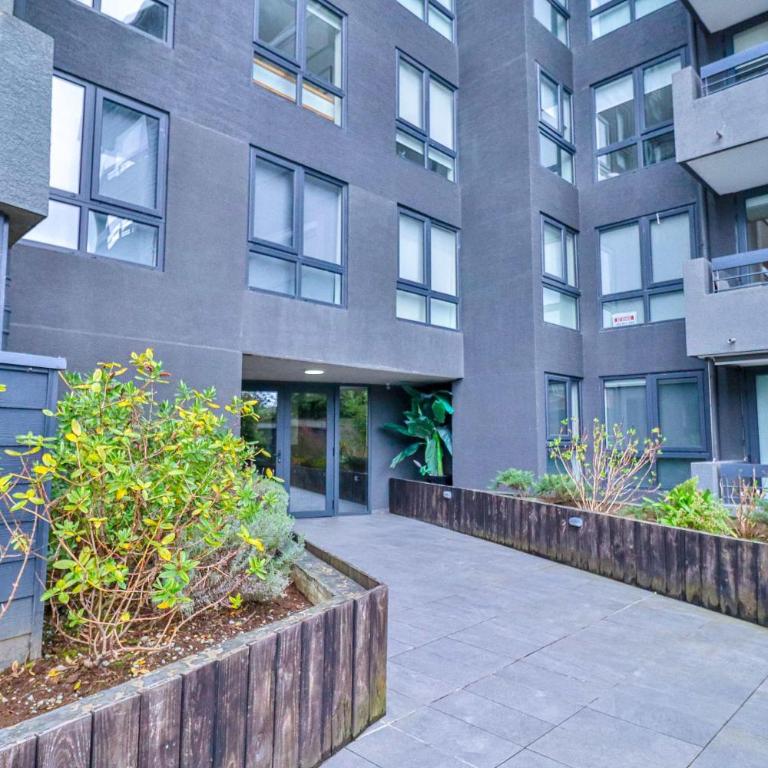 HOM I Wifi Parking Calefaccion Cerca del Centro - Apartment - 22