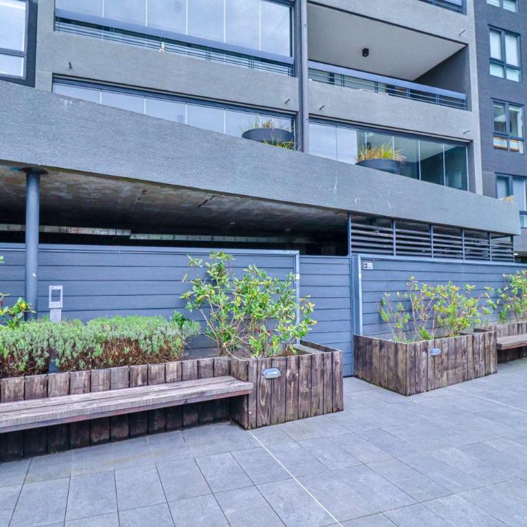 HOM I Wifi Parking Calefaccion Cerca del Centro - Apartment - 27