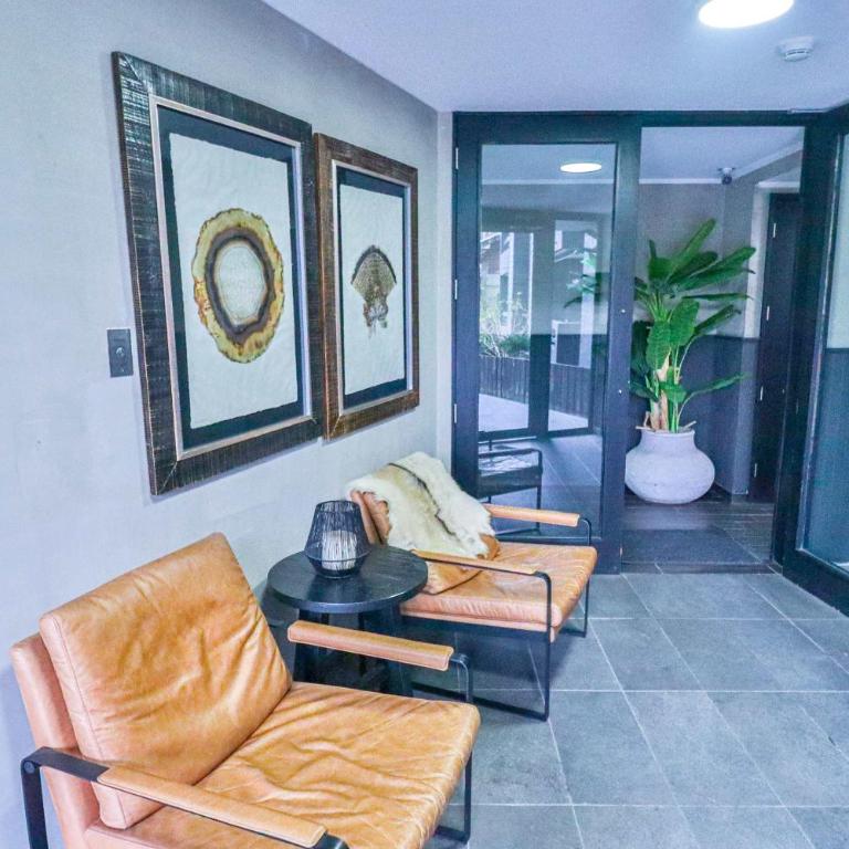 HOM I Wifi Parking Calefaccion Cerca del Centro - Apartment - 28