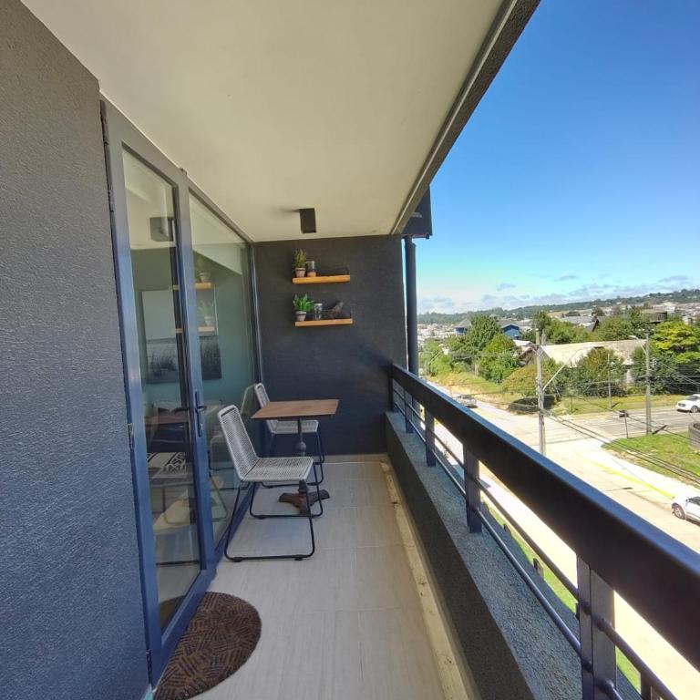 HOM I Wifi Parking Calefaccion Cerca del Centro - Apartment - 31