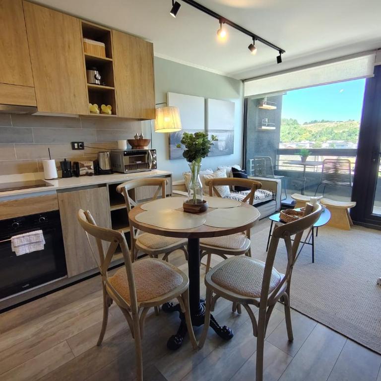 HOM I Wifi Parking Calefaccion Cerca del Centro - Apartment - 36