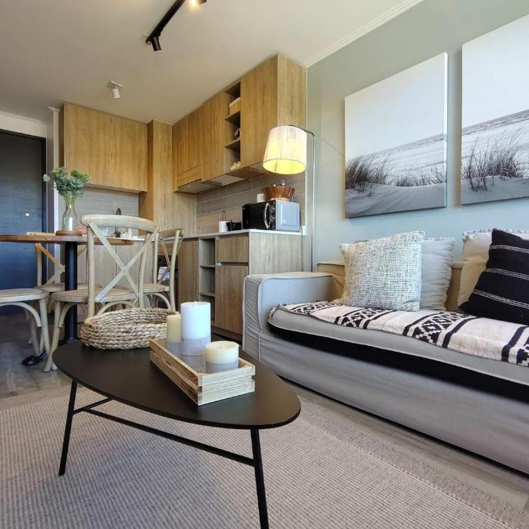 HOM I Wifi Parking Calefaccion Cerca del Centro - Apartment - 37