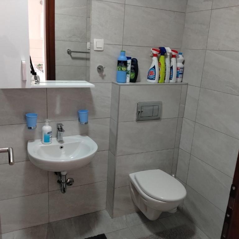 Renta apartman - Apartman sa 1 Spavaćom Sobom - 7