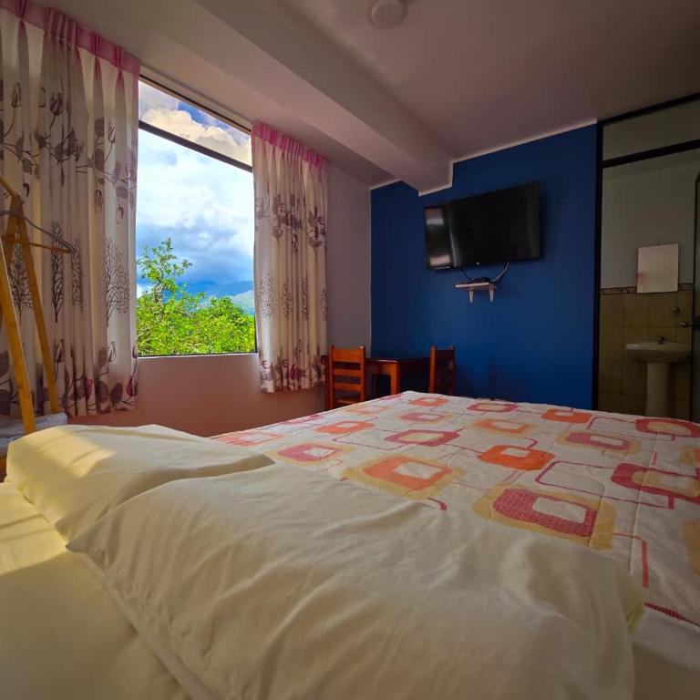 Casa Hospedaje Inkani - Habitación Doble - 2