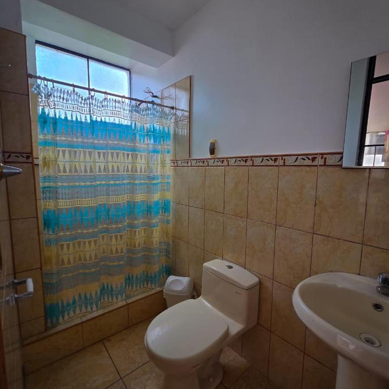 Casa Hospedaje Inkani - Habitación Doble - 4