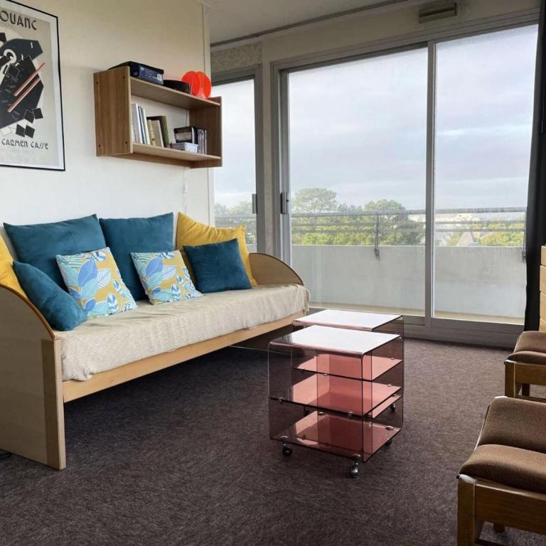 Résidence Parc Saint Clair - Location de Vacances - LA BAULE - TOUR ST CLAIR MAE-6051 - Apartamento - 2