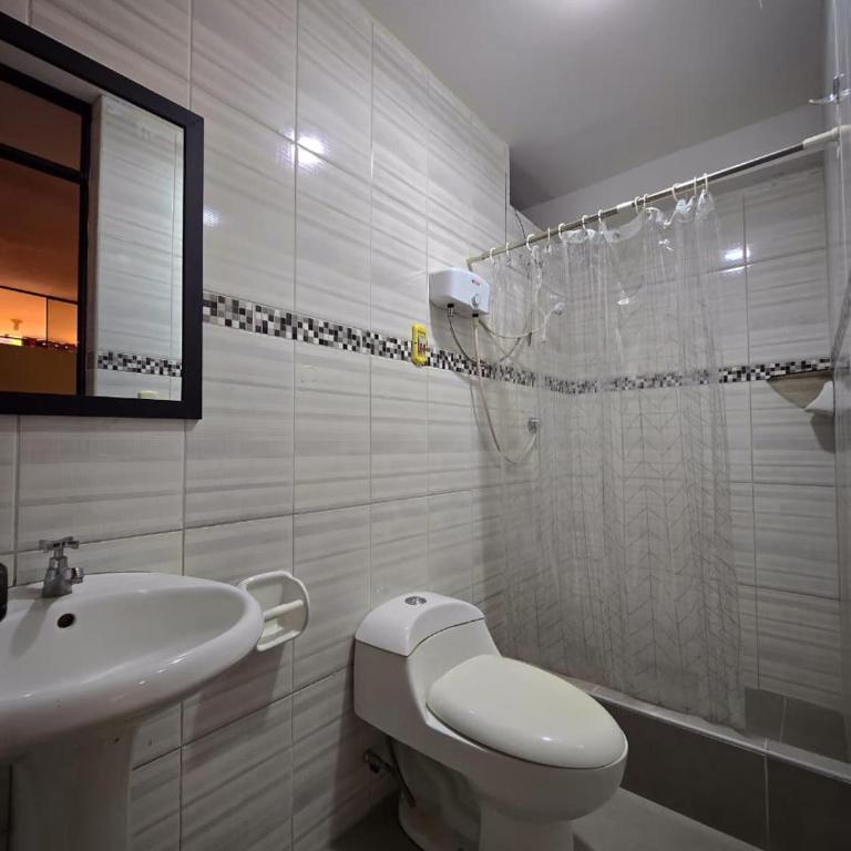 Casa Hospedaje Inkani - Habitación Doble - 3