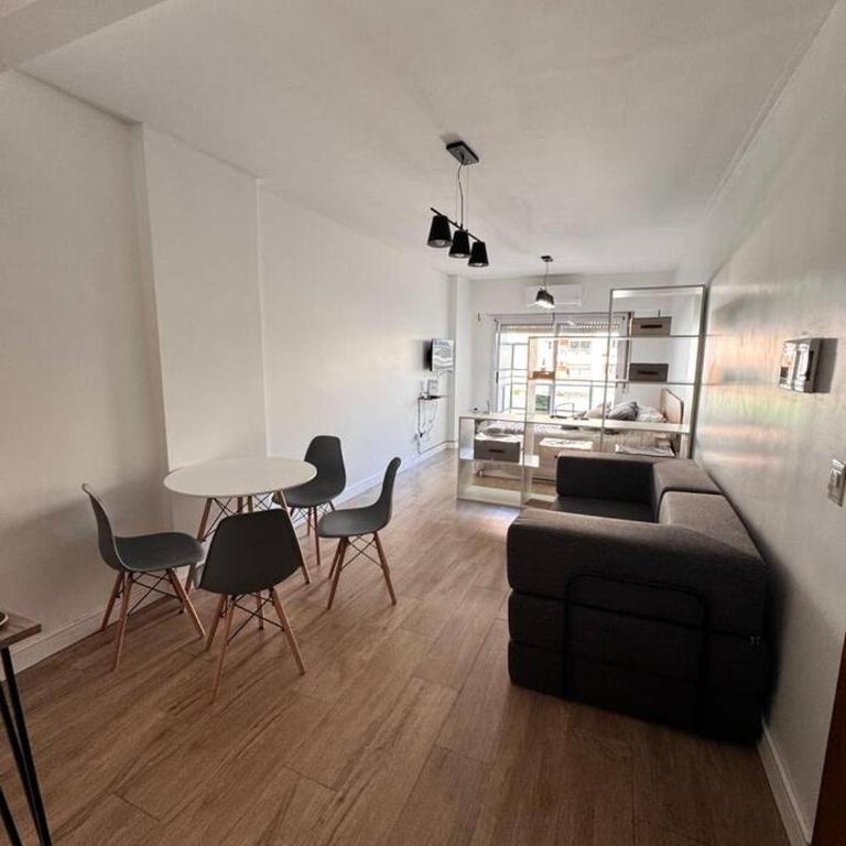 luminoso departamento en las Cañitas - Apartamento de 1 dormitorio - 1