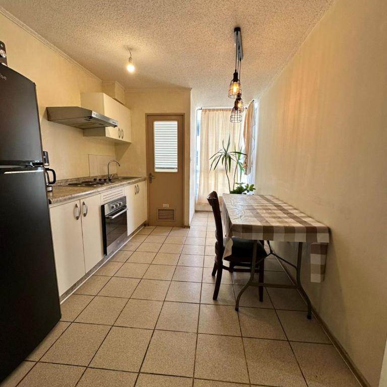 Departamento - aeropuerto la serena - One-Bedroom Apartment - 2