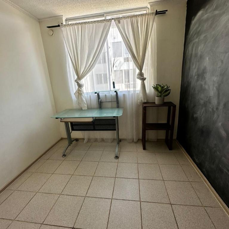Departamento - aeropuerto la serena - One-Bedroom Apartment - 3