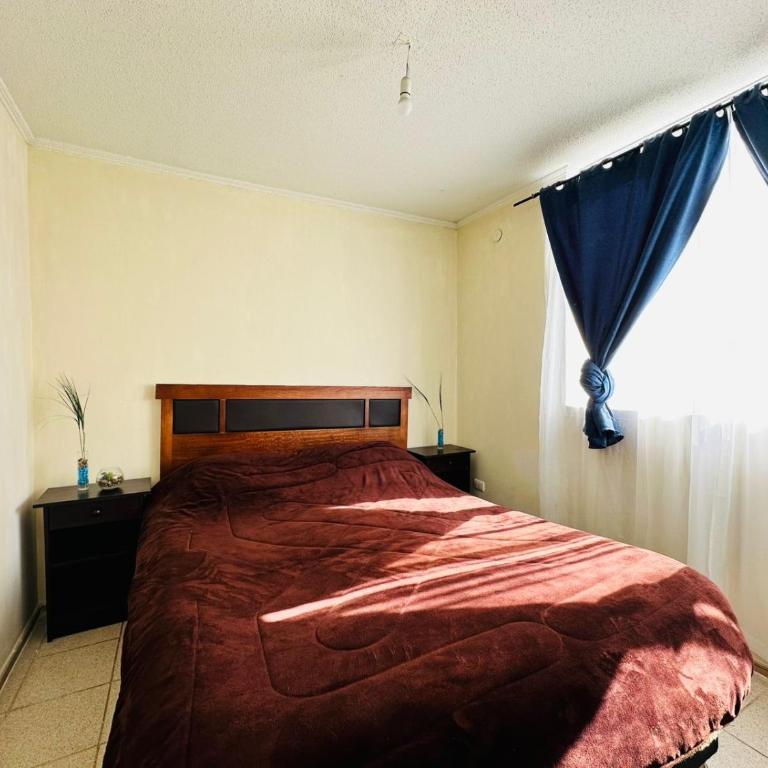 Departamento - aeropuerto la serena - One-Bedroom Apartment - 4