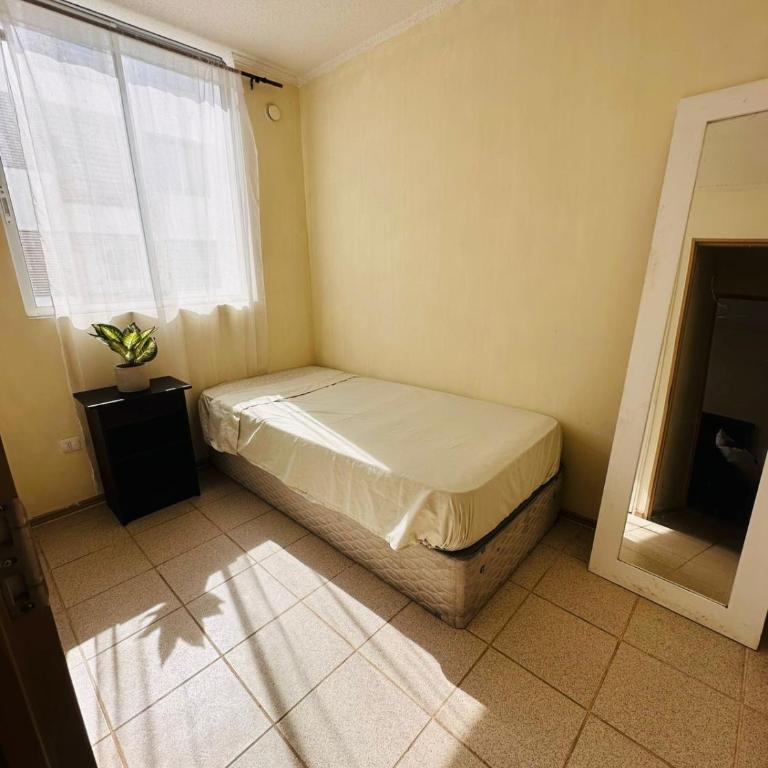 Departamento - aeropuerto la serena - One-Bedroom Apartment - 5