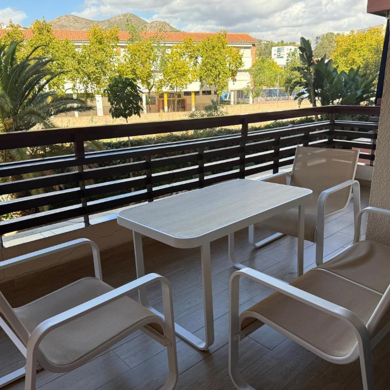 Espectacular Apartamento Malaga Playa - Apartamento - 17