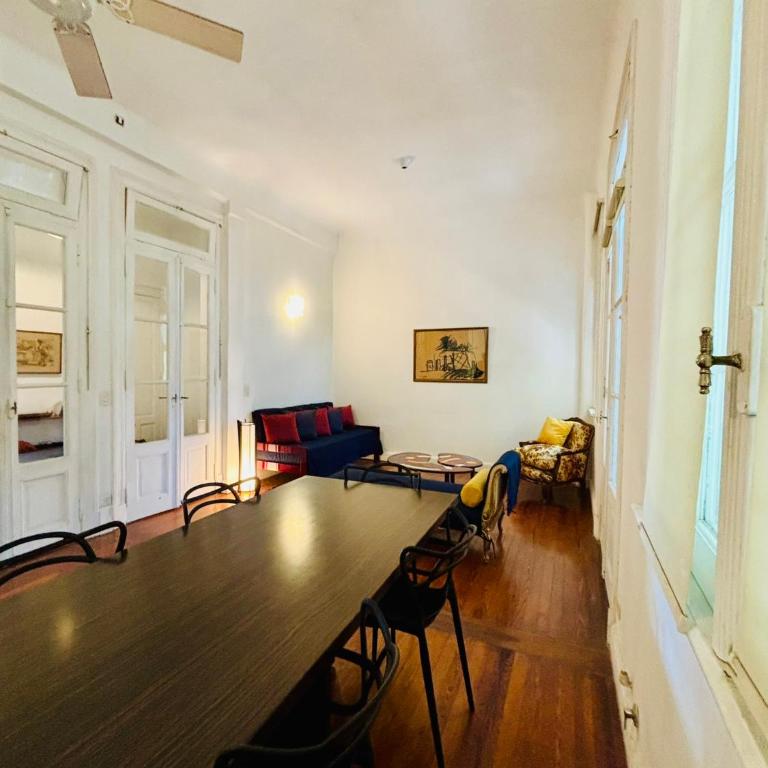 Antique San Telmo - Apartamento de 3 dormitorios - 10