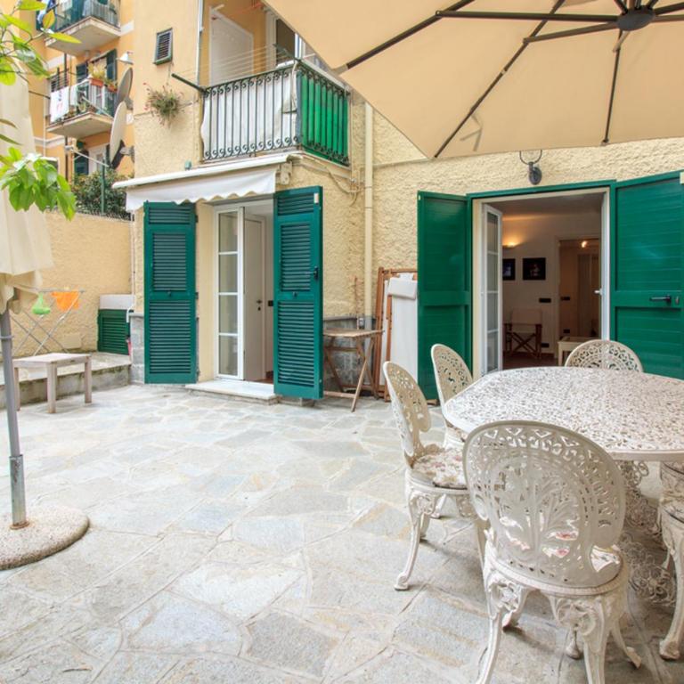 Dimora azzurra - Appartamento con 2 Camere da Letto - 2