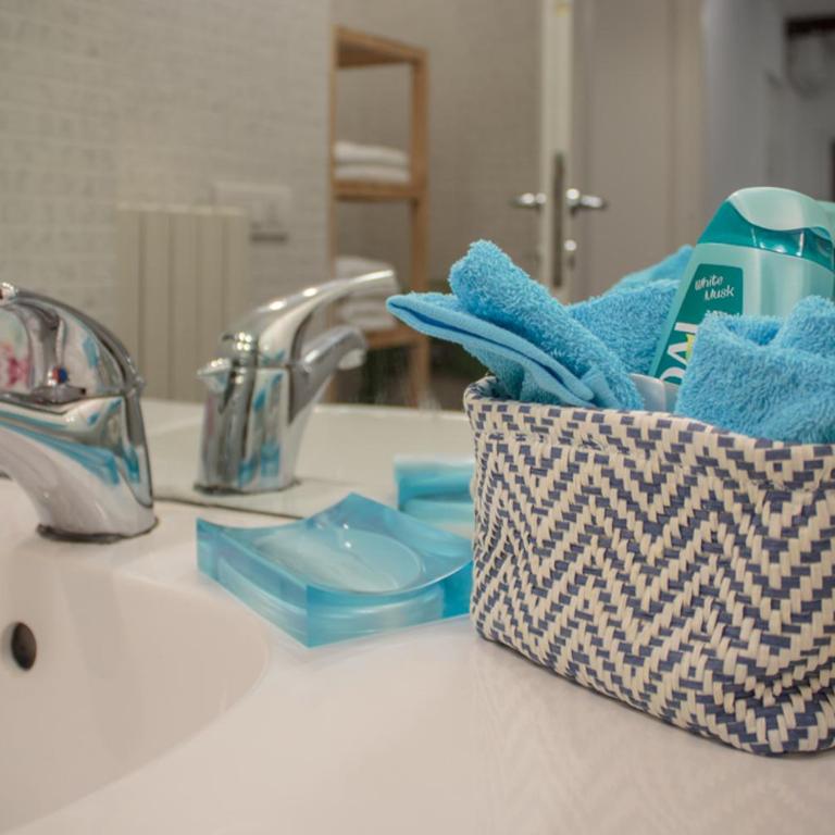 Dimora azzurra - Appartamento con 2 Camere da Letto - 3