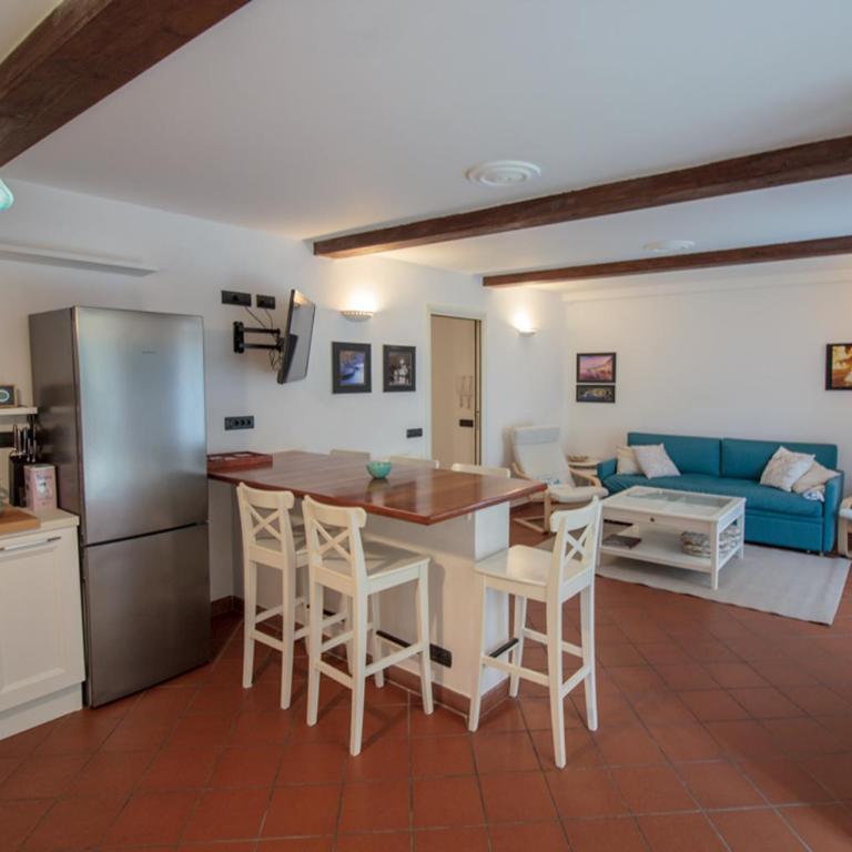 Dimora azzurra - Appartamento con 2 Camere da Letto - 8