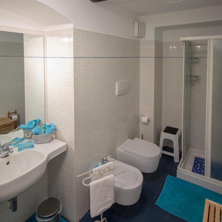Dimora azzurra - Appartamento con 2 Camere da Letto - 10