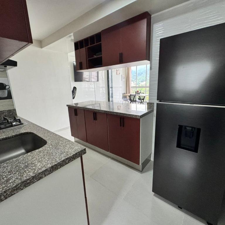 Moderno Apartamento 3 Hab con piscina y vista increible - Apartamento de 3 dormitorios - 10