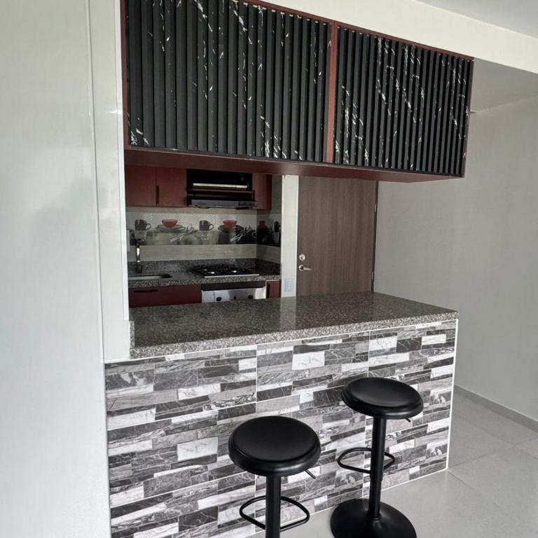 Moderno Apartamento 3 Hab con piscina y vista increible - Apartamento de 3 dormitorios - 11
