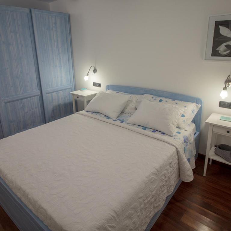 Dimora azzurra - Appartamento con 2 Camere da Letto - 14