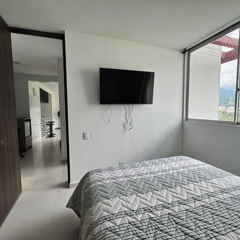 Moderno Apartamento 3 Hab con piscina y vista increible - Apartamento de 3 dormitorios - 3