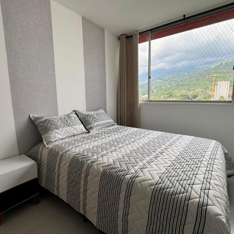 Moderno Apartamento 3 Hab con piscina y vista increible - Apartamento de 3 dormitorios - 14