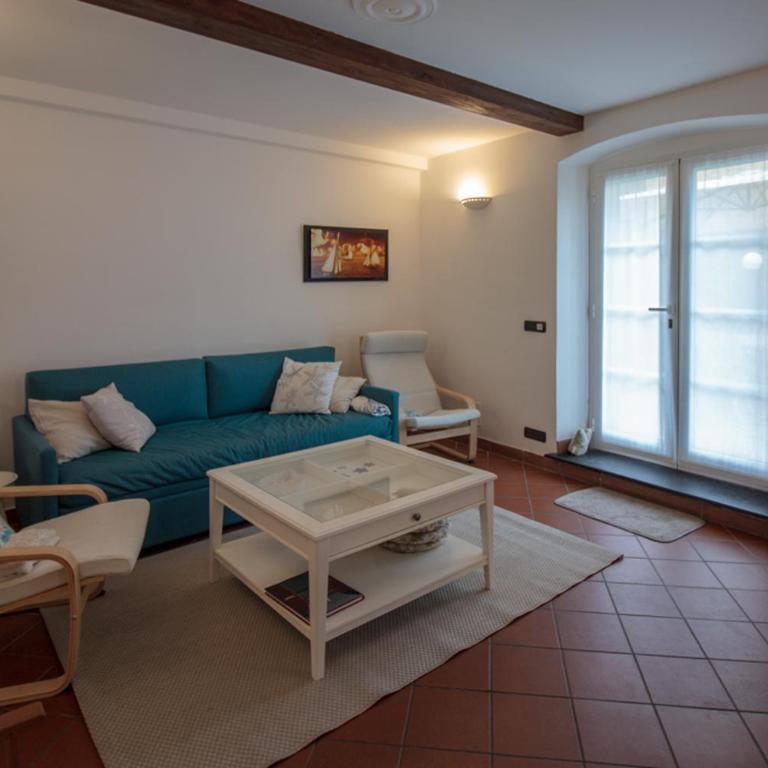 Dimora azzurra - Appartamento con 2 Camere da Letto - 1