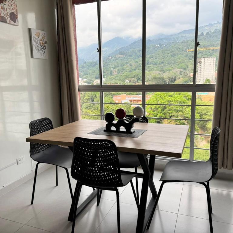 Moderno Apartamento 3 Hab con piscina y vista increible - Apartamento de 3 dormitorios - 4