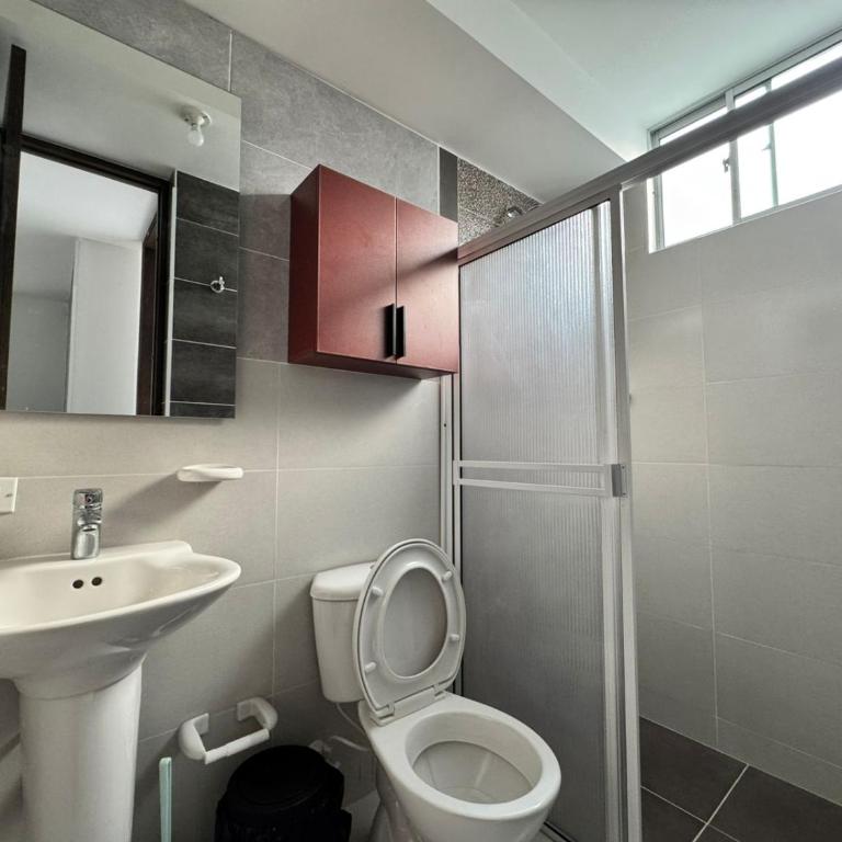 Moderno Apartamento 3 Hab con piscina y vista increible - Apartamento de 3 dormitorios - 19