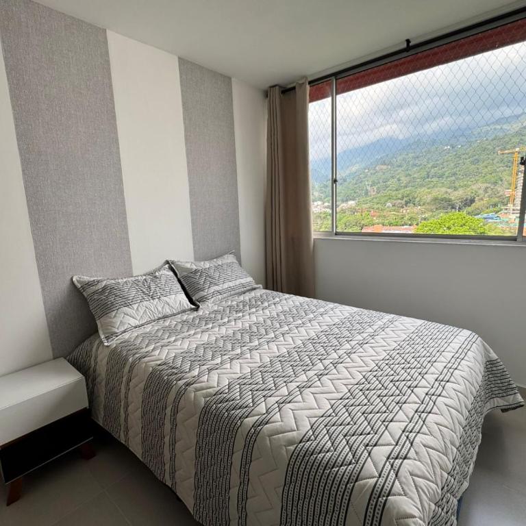Moderno Apartamento 3 Hab con piscina y vista increible - Apartamento de 3 dormitorios - 7