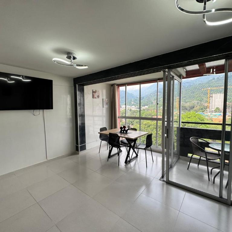 Moderno Apartamento 3 Hab con piscina y vista increible - Apartamento de 3 dormitorios - 17