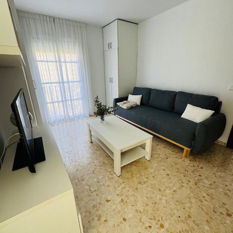 Parking free Confort flat in Malaga - Apartamento de 1 dormitorio - 1