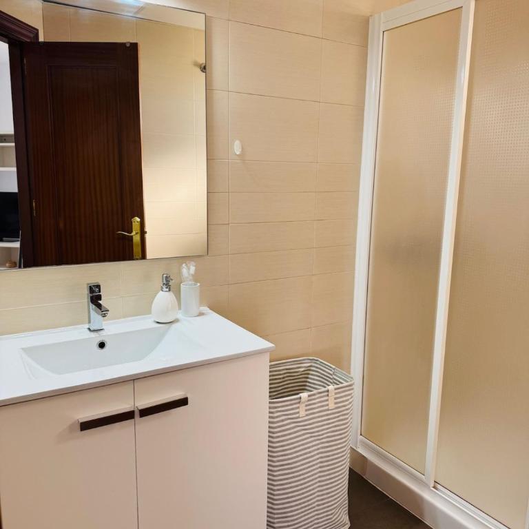 Parking free Confort flat in Malaga - Apartamento de 1 dormitorio - 13
