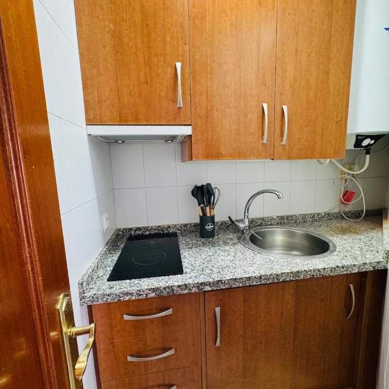 Parking free Confort flat in Malaga - Apartamento de 1 dormitorio - 10