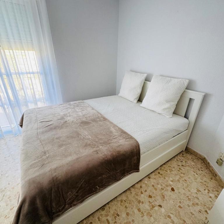 Parking free Confort flat in Malaga - Apartamento de 1 dormitorio - 18