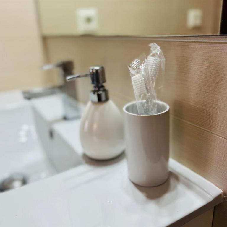 Parking free Confort flat in Malaga - Apartamento de 1 dormitorio - 12