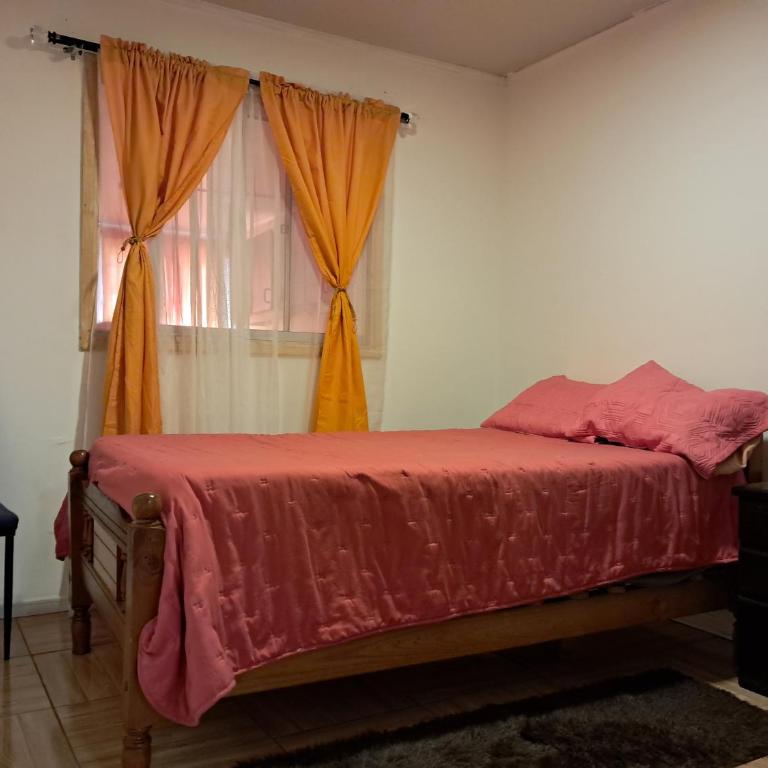 Alojamiento san Francisco de Asis -Casa equipada con estacionamiento 2 dormitorios 2 baños - Two-Bedroom Townhouse - 2