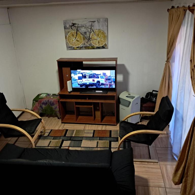 Alojamiento san Francisco de Asis -Casa equipada con estacionamiento 2 dormitorios 2 baños - Two-Bedroom Townhouse - 1