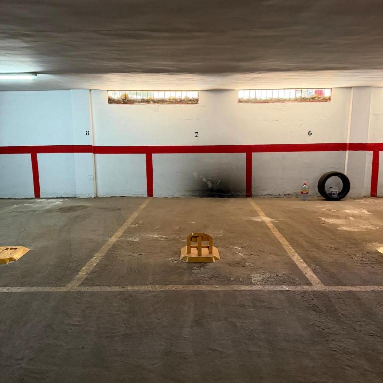 Parking free Confort flat in Malaga - Apartamento de 1 dormitorio - 34