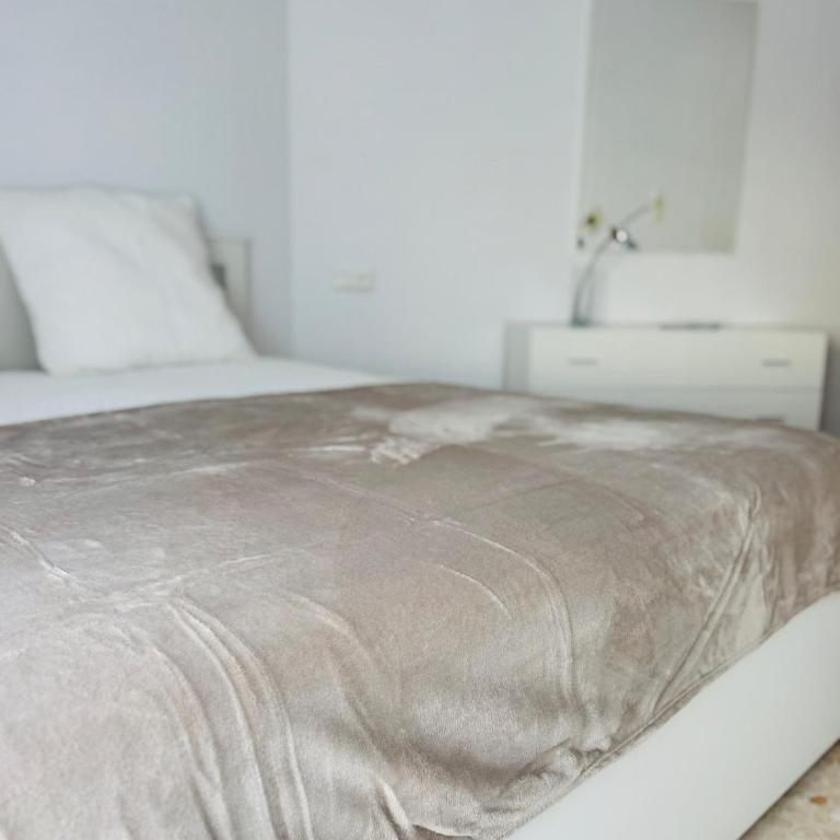 Parking free Confort flat in Malaga - Apartamento de 1 dormitorio - 22